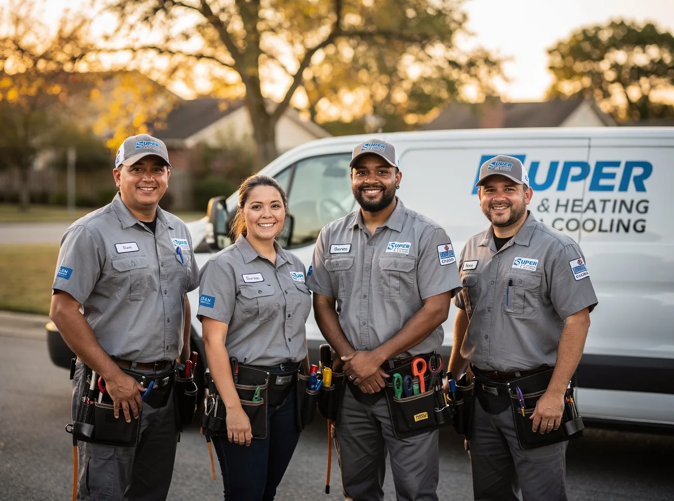 Hvac Repair company in Paw Paw, MI