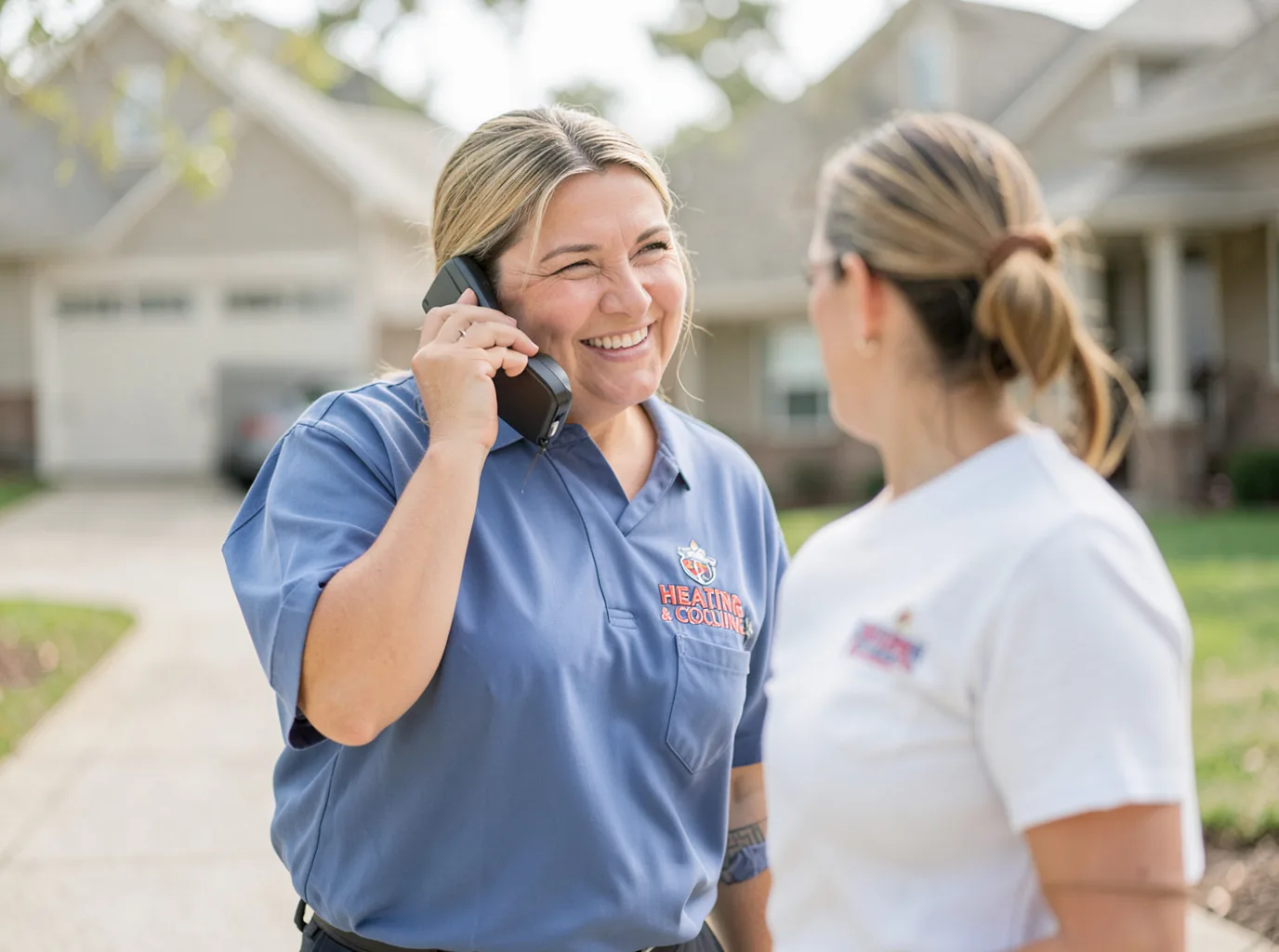 Hvac Repair Paw Paw, MI FAQs